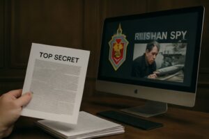 Intelligence russa minaccia Cina