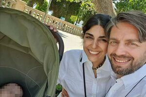 Iran famiglia Italia