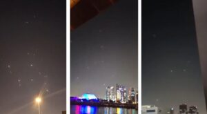 Iran missili Qatar