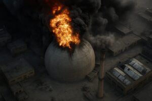 Iran reattore