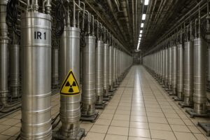 Iran uranio arricchito