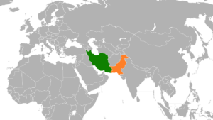Iran Pakistan