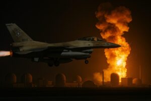 Israele Iran
