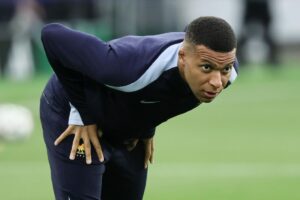 Kylian Mbappé