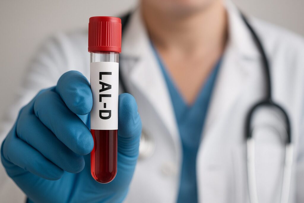LAL-D