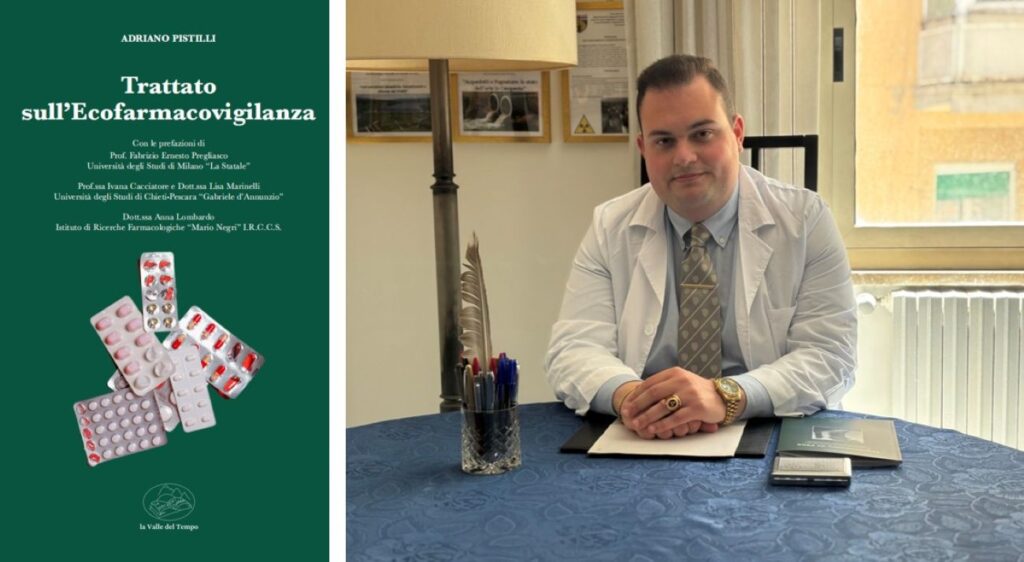 Libro Trattato Ecofarmacovigilanza