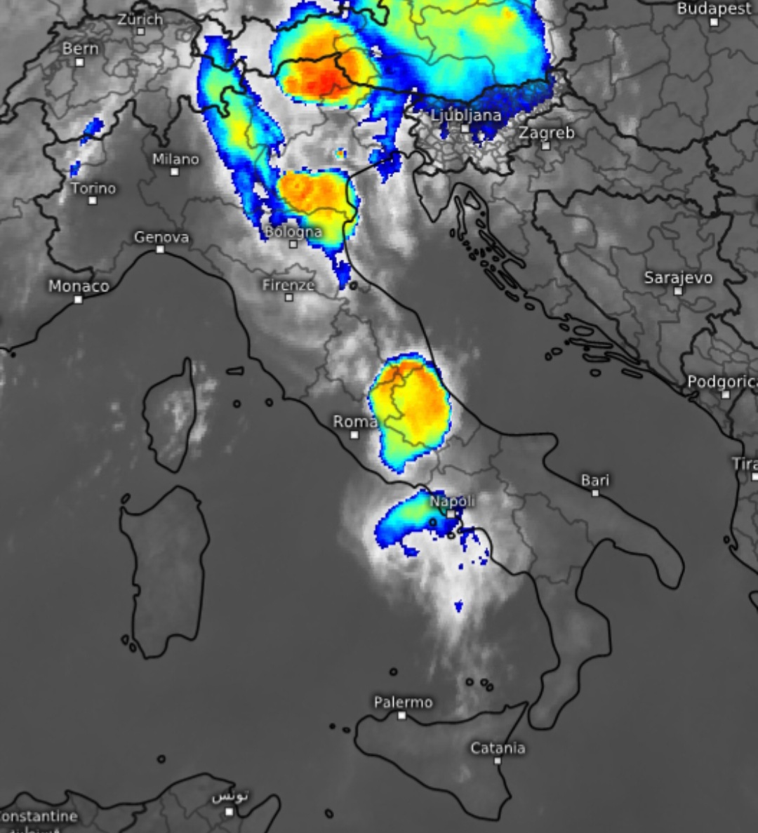 MCS Italia 15-16 giugno