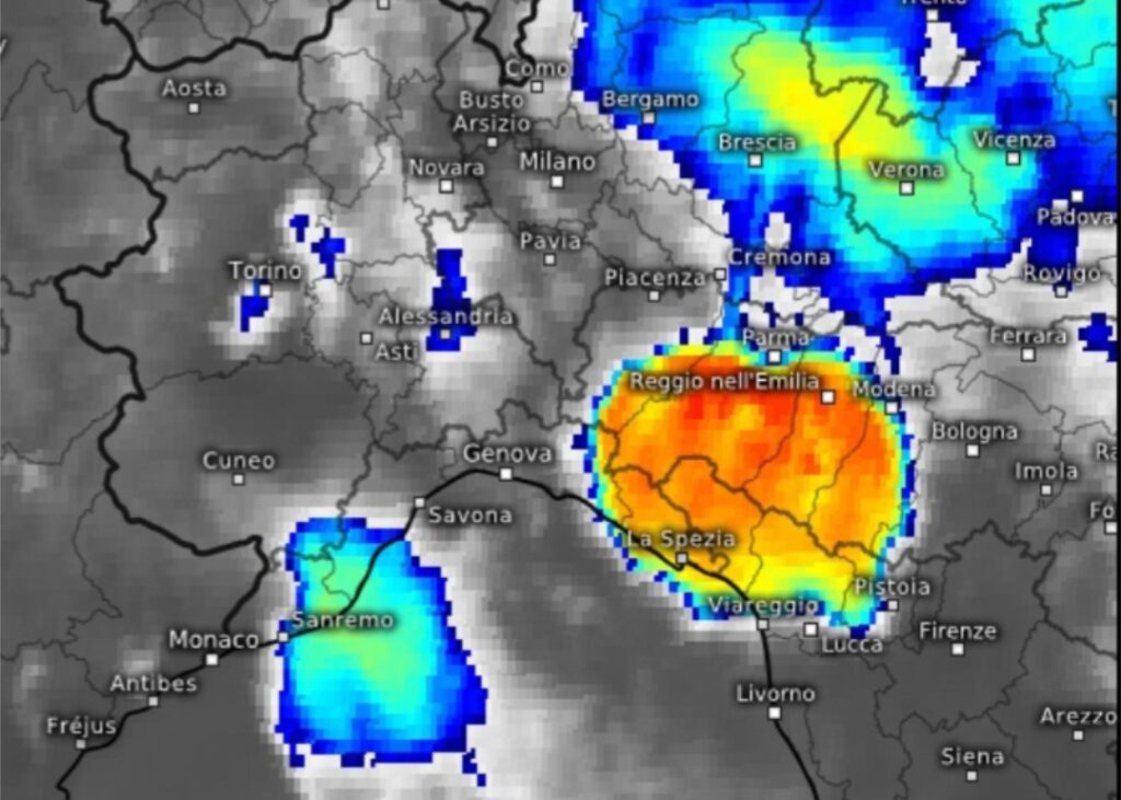 MCS Liguria Emilia
