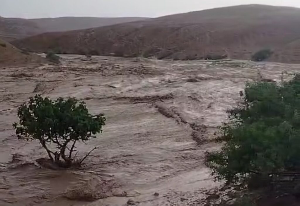 Maltempo Algeria