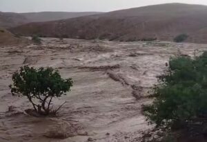 Maltempo Algeria