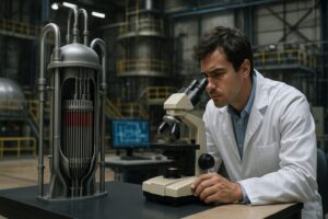 Master energia nucleare