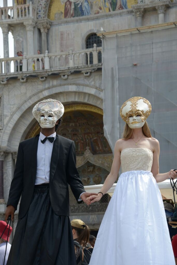 Matrimonio Bezos