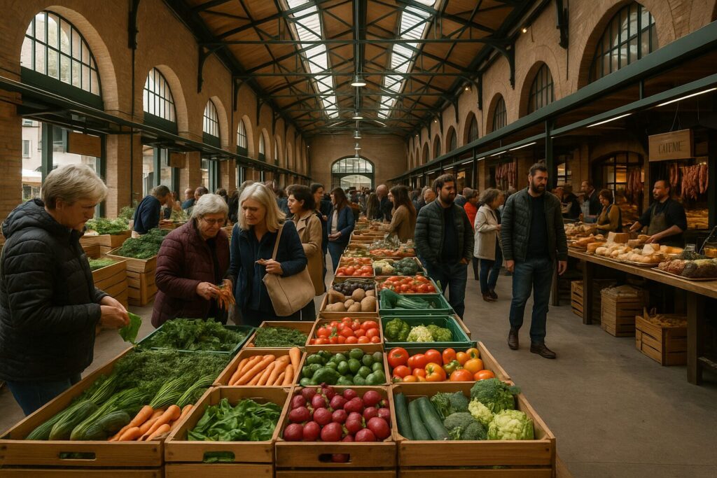 Mercato Toscana