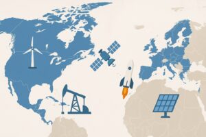 Mercato energia spazio
