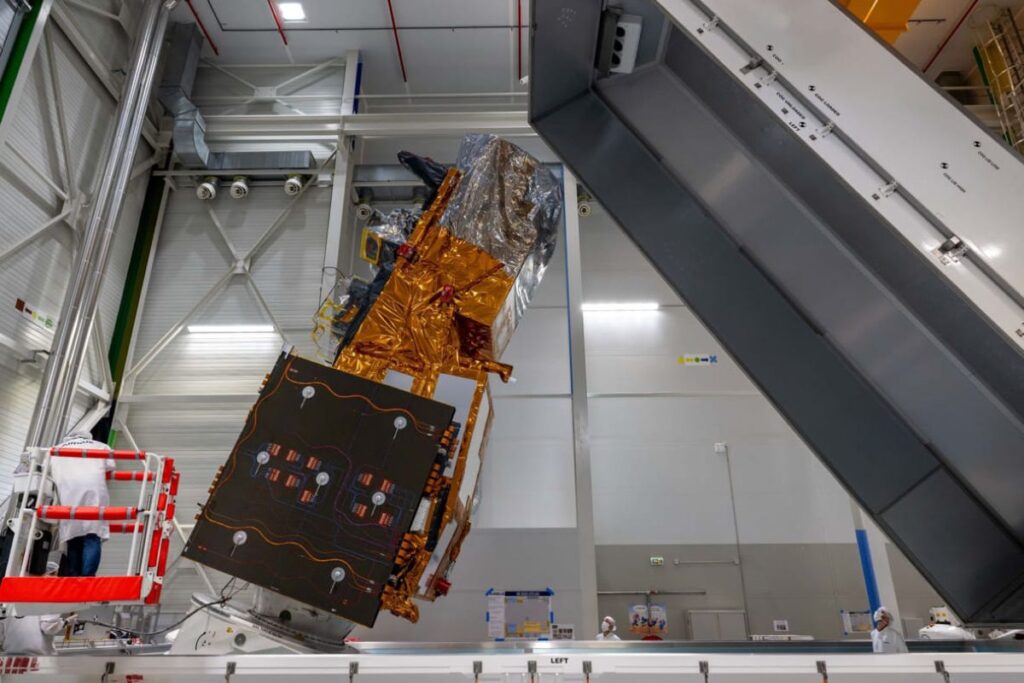 MetOp-SG