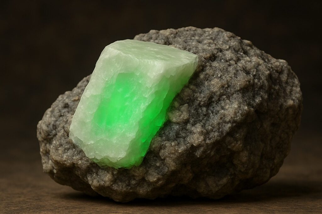 Minerale rarissimo