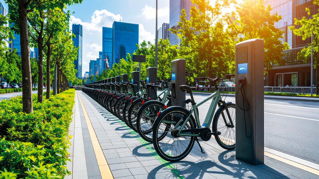 Mobilità sostenibile: da progetto Ue nuove piste ciclabili e colonnine per e-bike