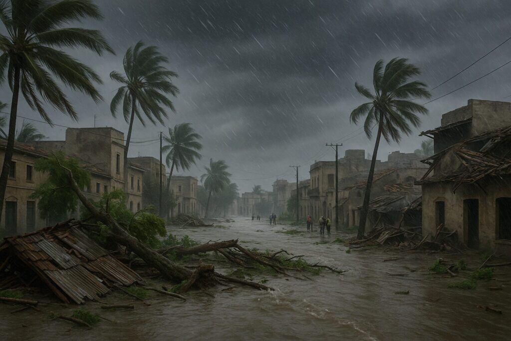 Monsoni Pakistan