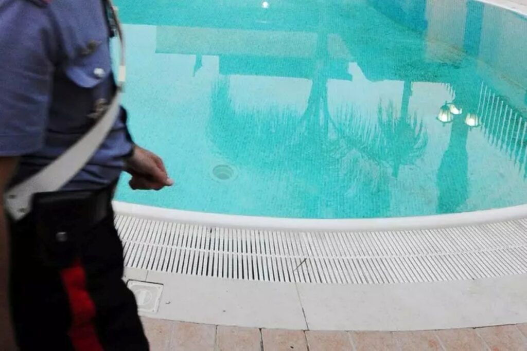 Morto piscina
