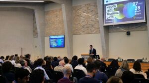 NODES’ Tech Sharing Days