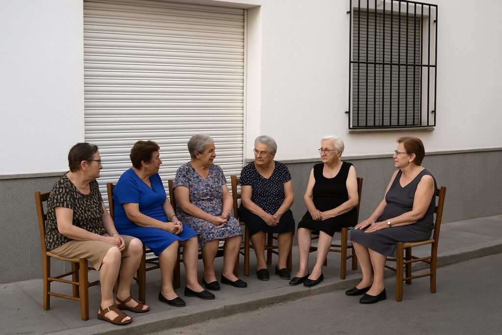 Nonne Spagna