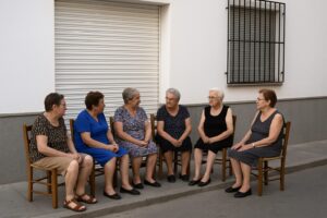 Nonne Spagna