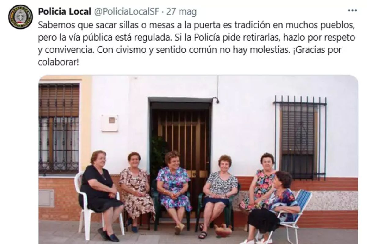 Nonne Spagna