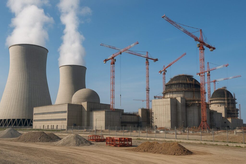 Nucleare Francia