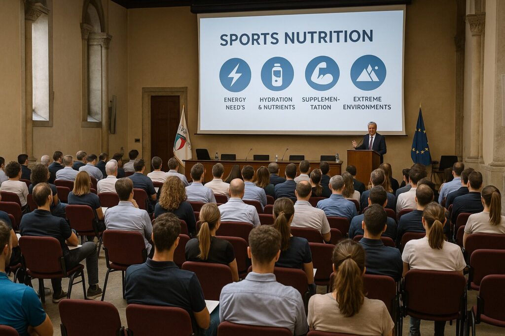 Nutrizione sportiva