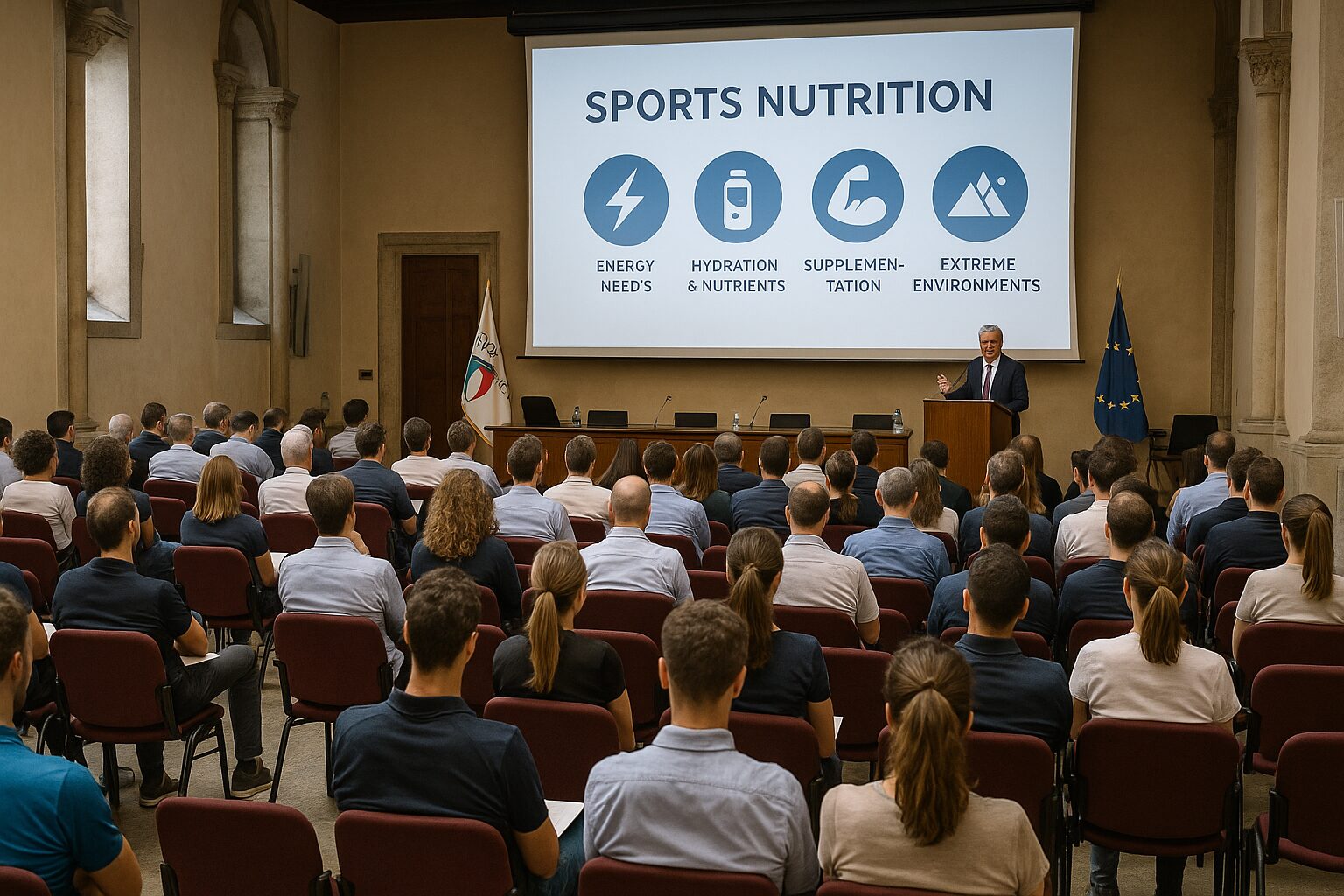 Nutrizione sportiva e alta prestazione: a Milano il II Congresso Nazionale CONI-OBL