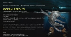 Oceani perduti