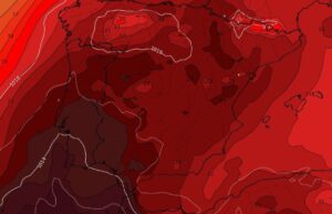 Ondata di caldo Portogallo