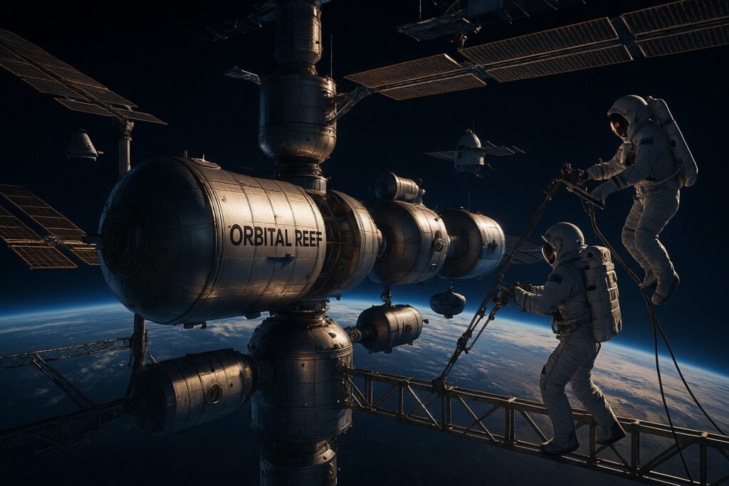 Orbital Reef