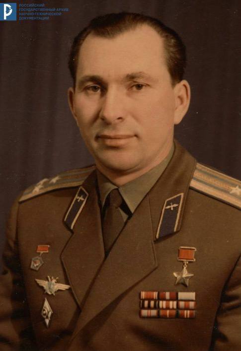 Pavel Beljaev