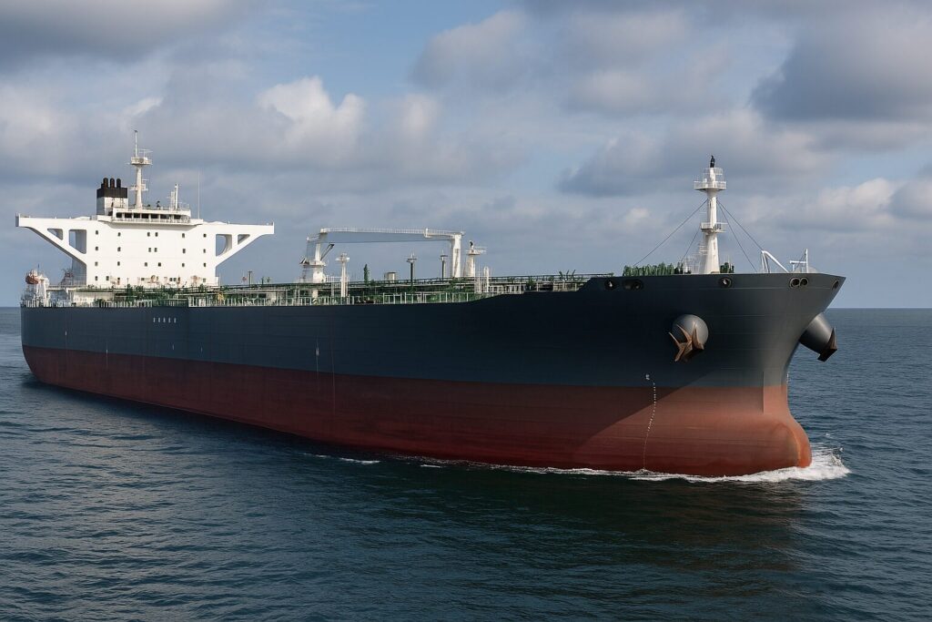 Petroliera