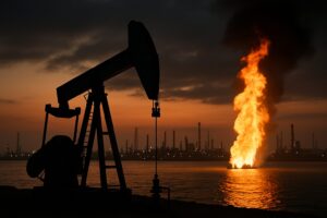 Petrolio Italia