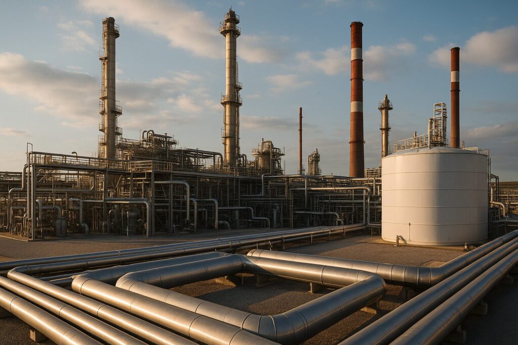 Petrolio USA
