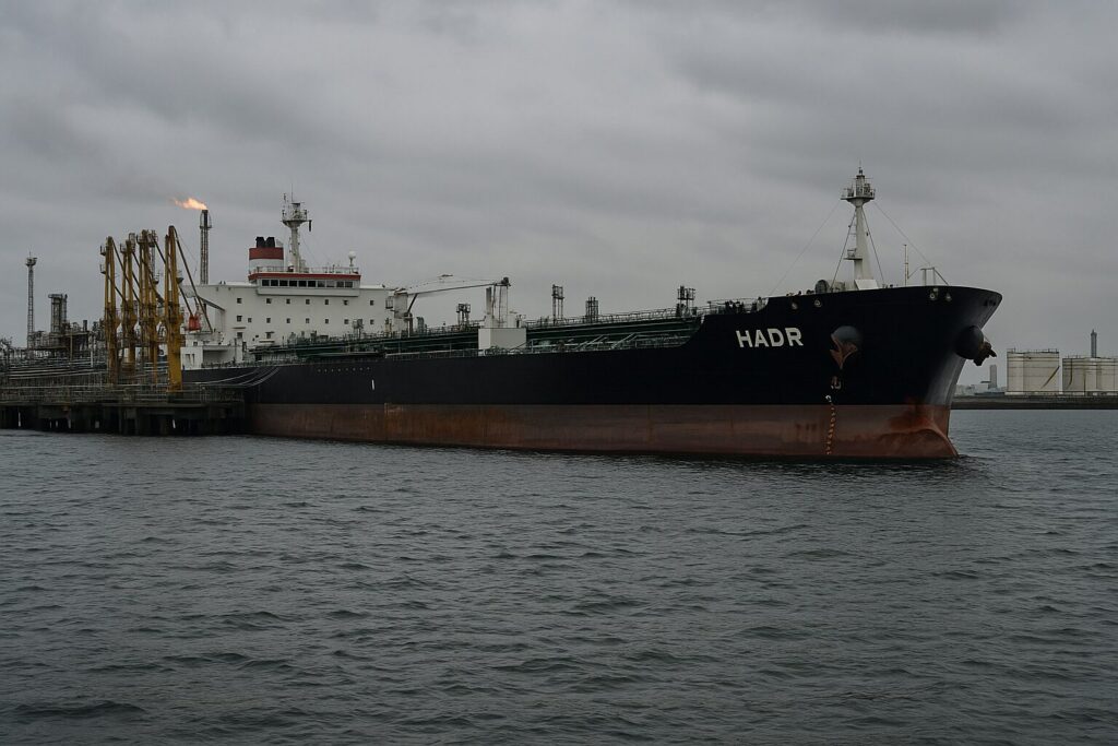 Petrolio iraniano