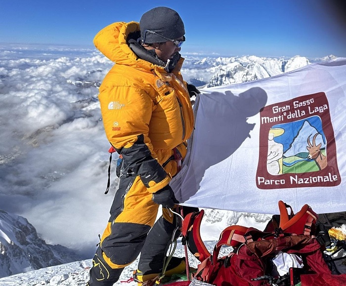 Phurba Tenjing Sherpa everest