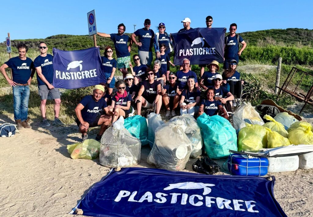 Plastic Free