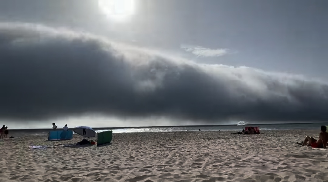 Portogallo roll cloud