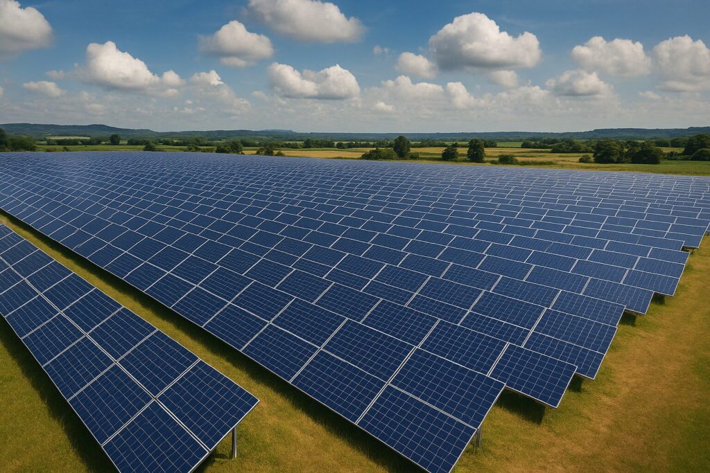 Progetti fotovoltaici
