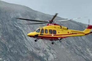 Recupero Monte Bianco