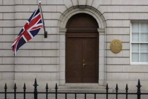 Regno Unito ambasciata Iran