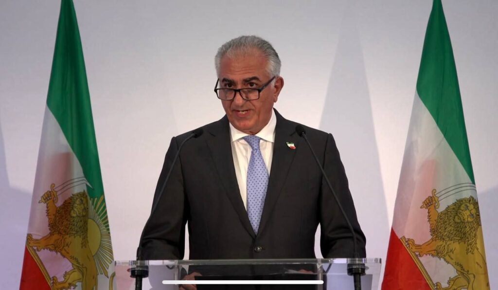 Reza Pahlavi