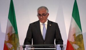 Reza Pahlavi