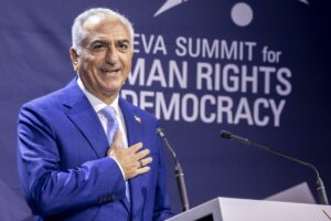 Reza Pahlavi