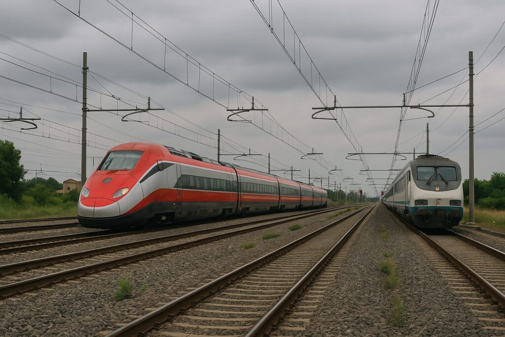 Ritardi treni
