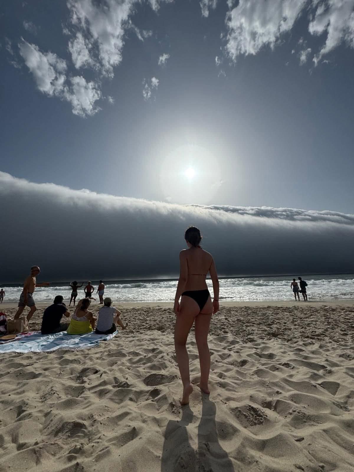 Roll cloud 28 giugno 
