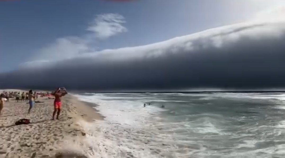 Roll cloud Portogallo